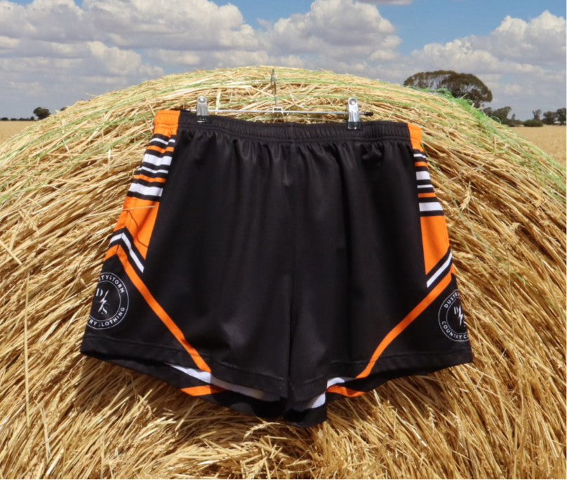 Jimmy training short