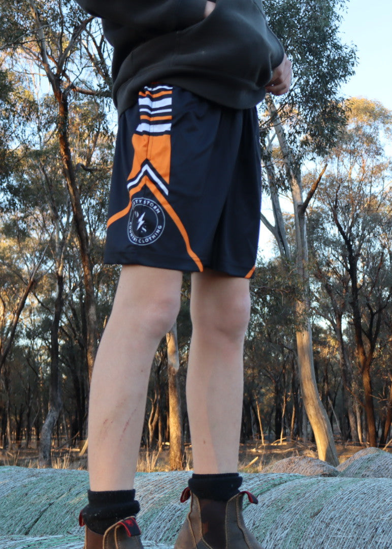 Jimmy training short