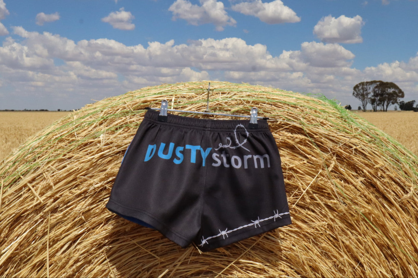 Bull rider Footy Shorts - Kids