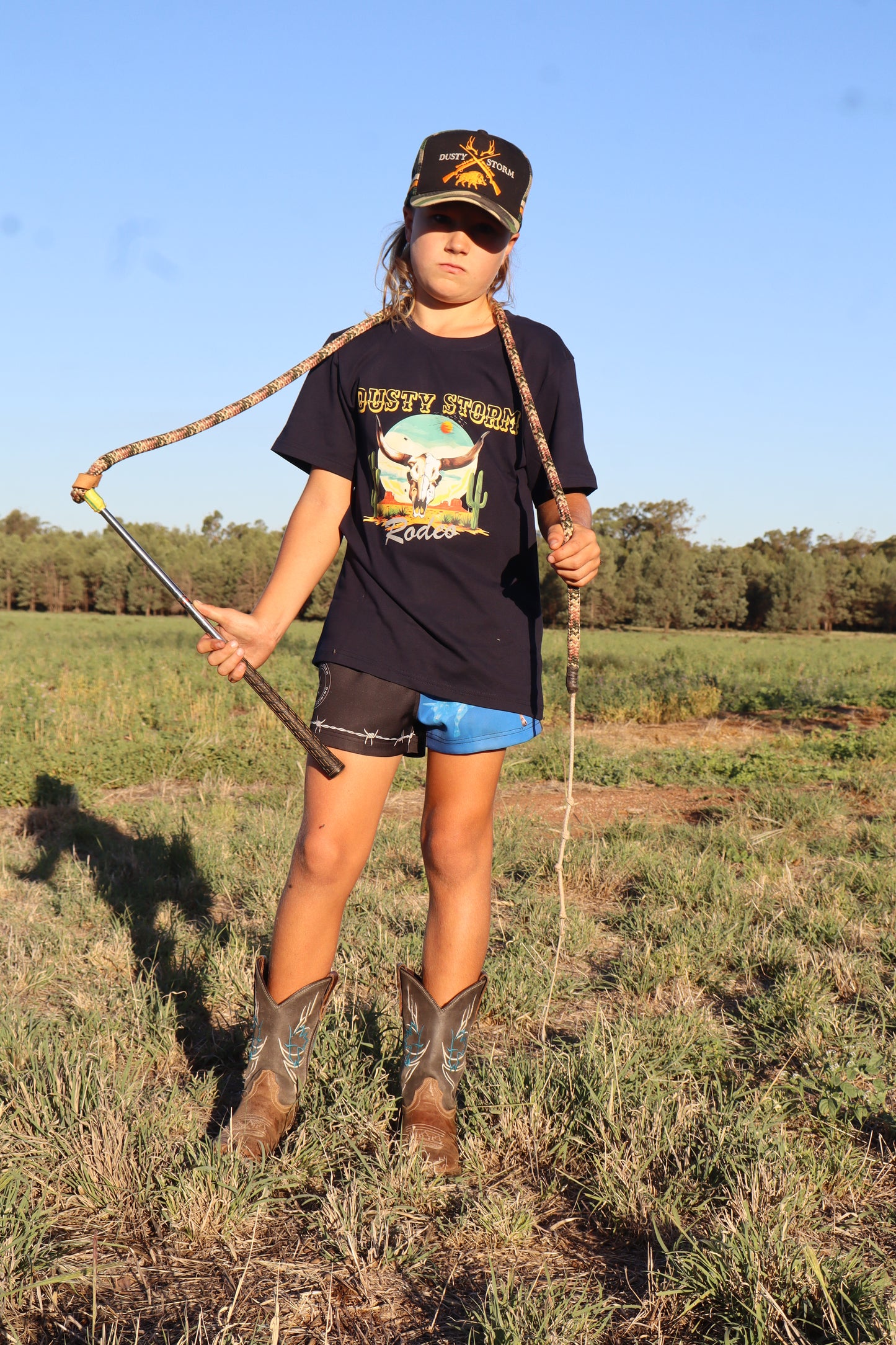 Kids Rodeo T-Shirt