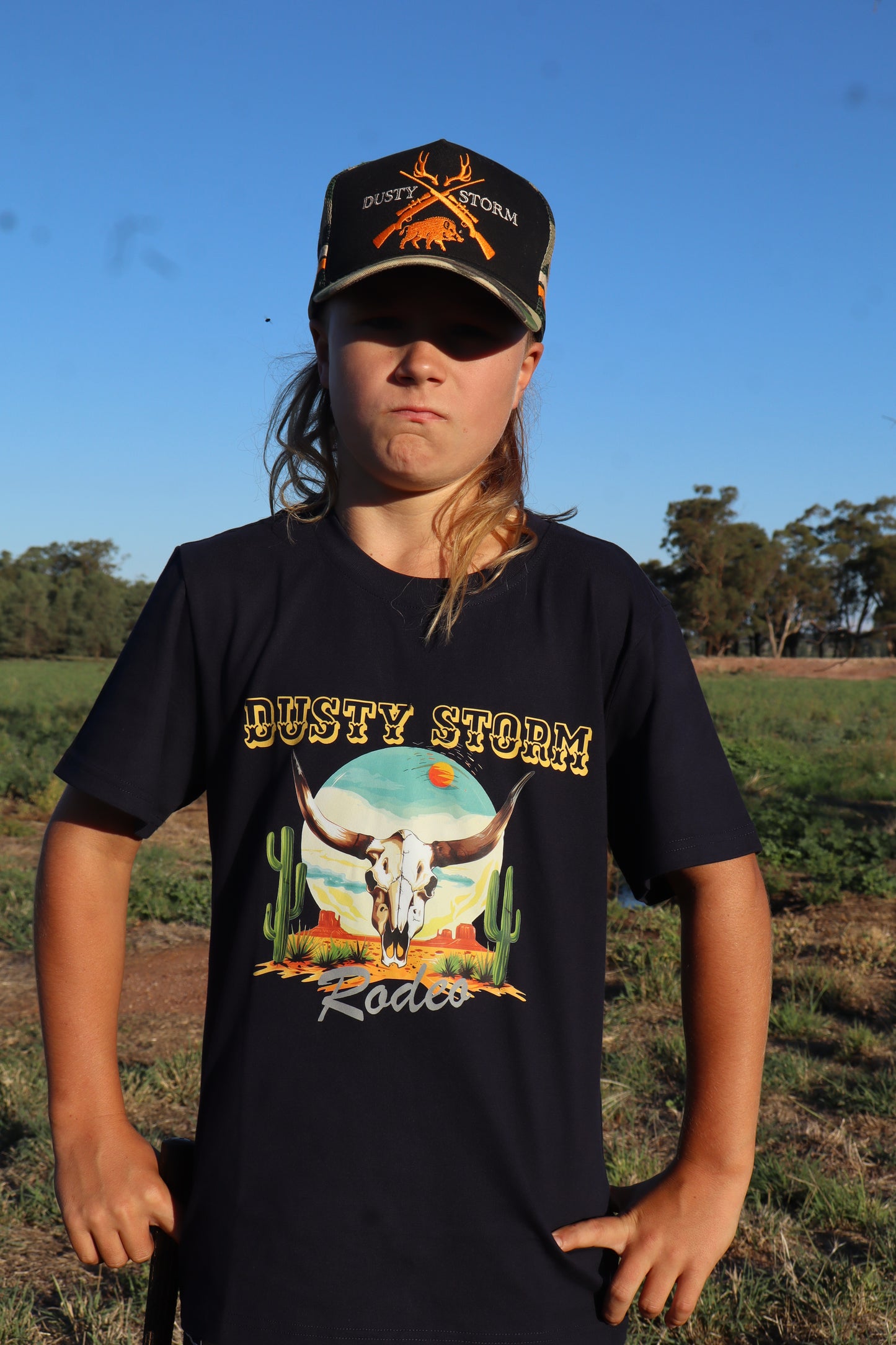 Kids Rodeo T-Shirt