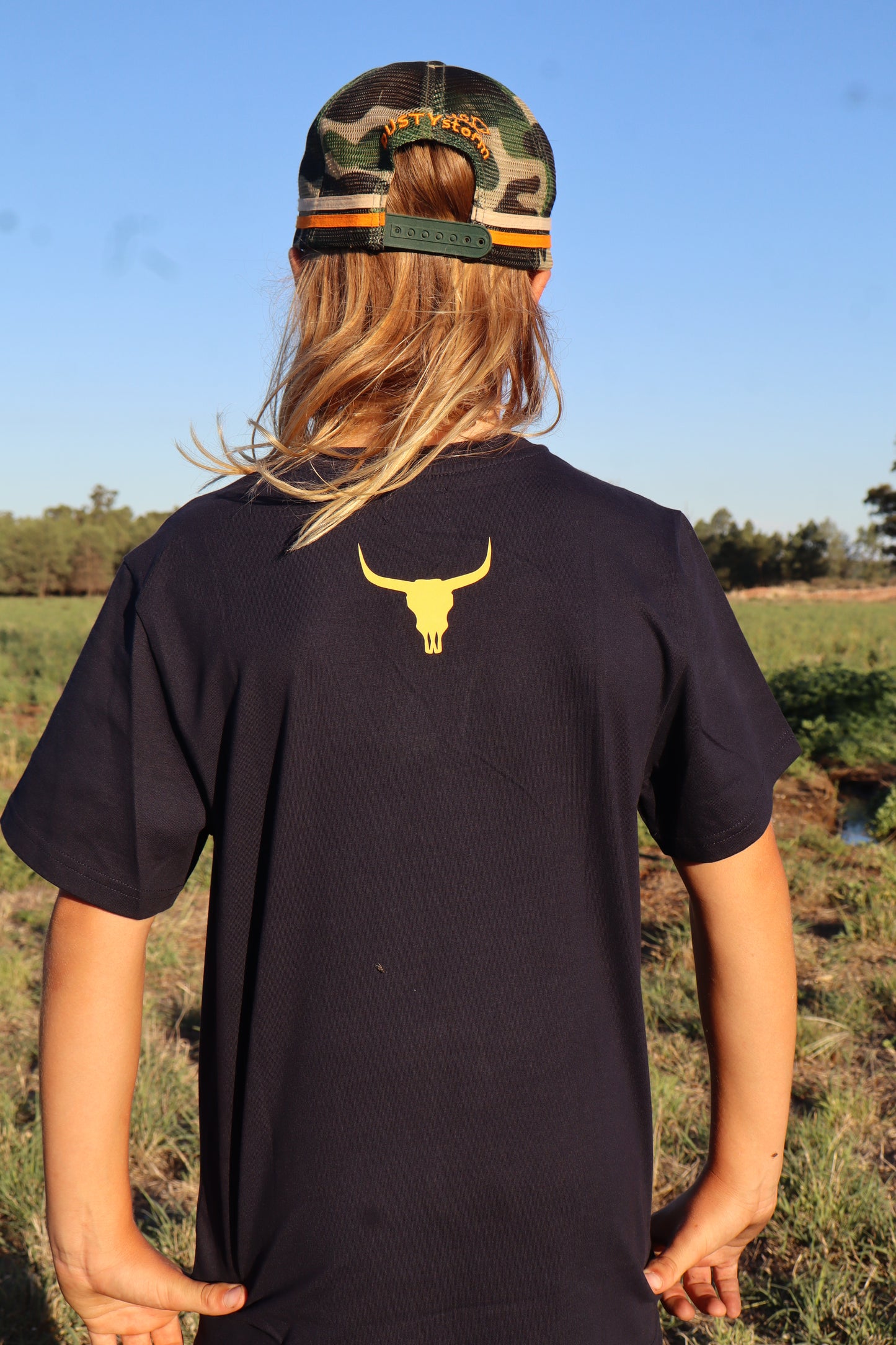 Kids Rodeo T-Shirt