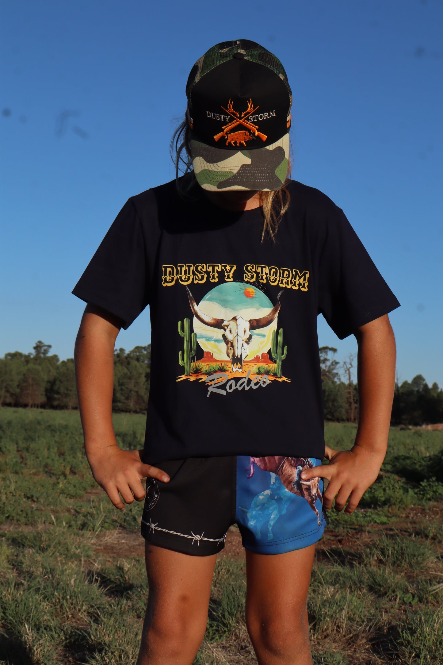Kids Rodeo T-Shirt