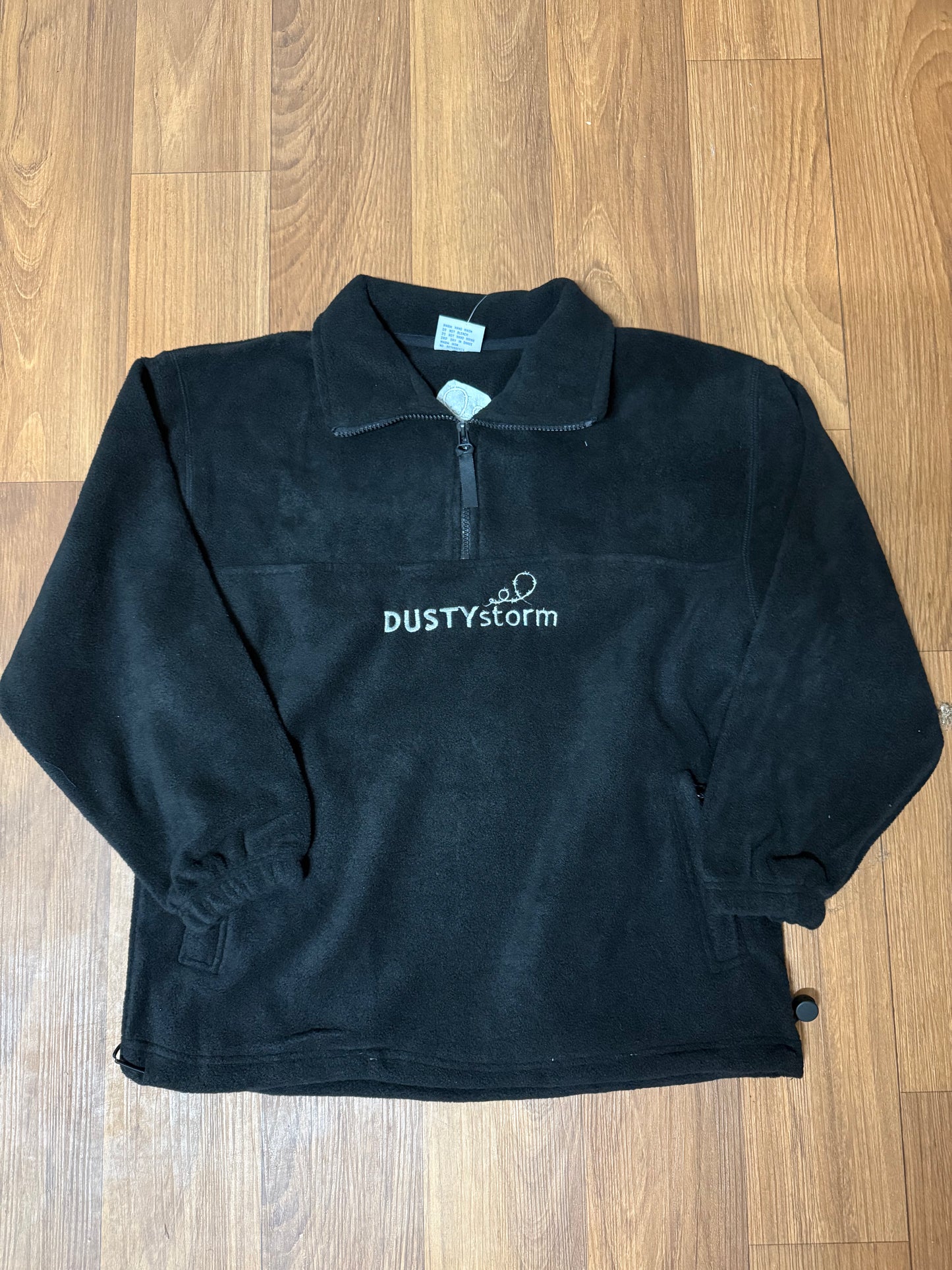 Dusty Polar Fleece Navy
