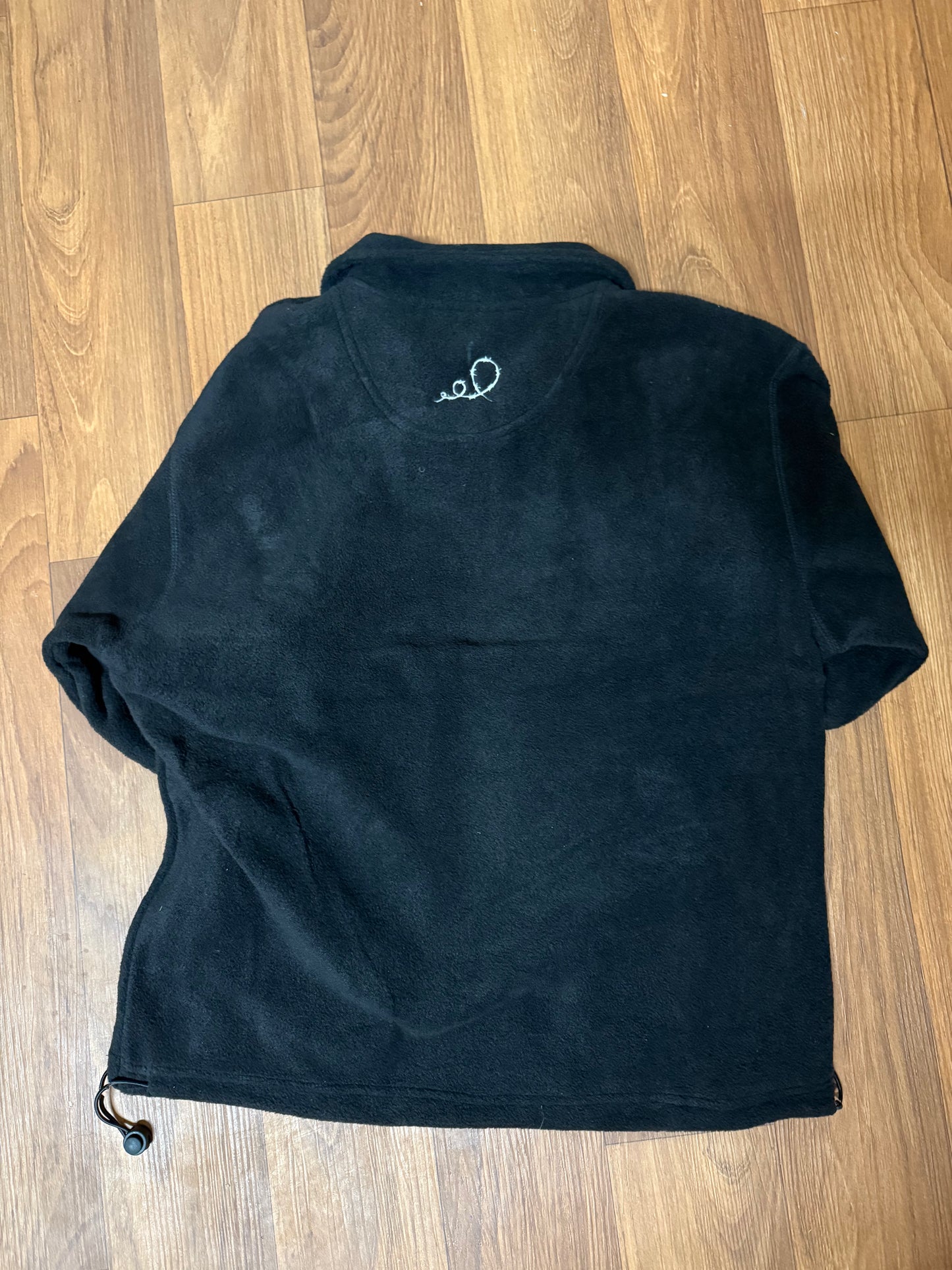 Dusty Polar Fleece Navy